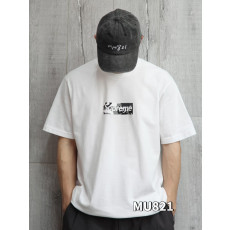 슈프림 카모박스 티셔츠