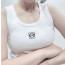 로에베 여성 골지 나시