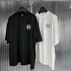 스투시 25s/s 크로스닷 반팔