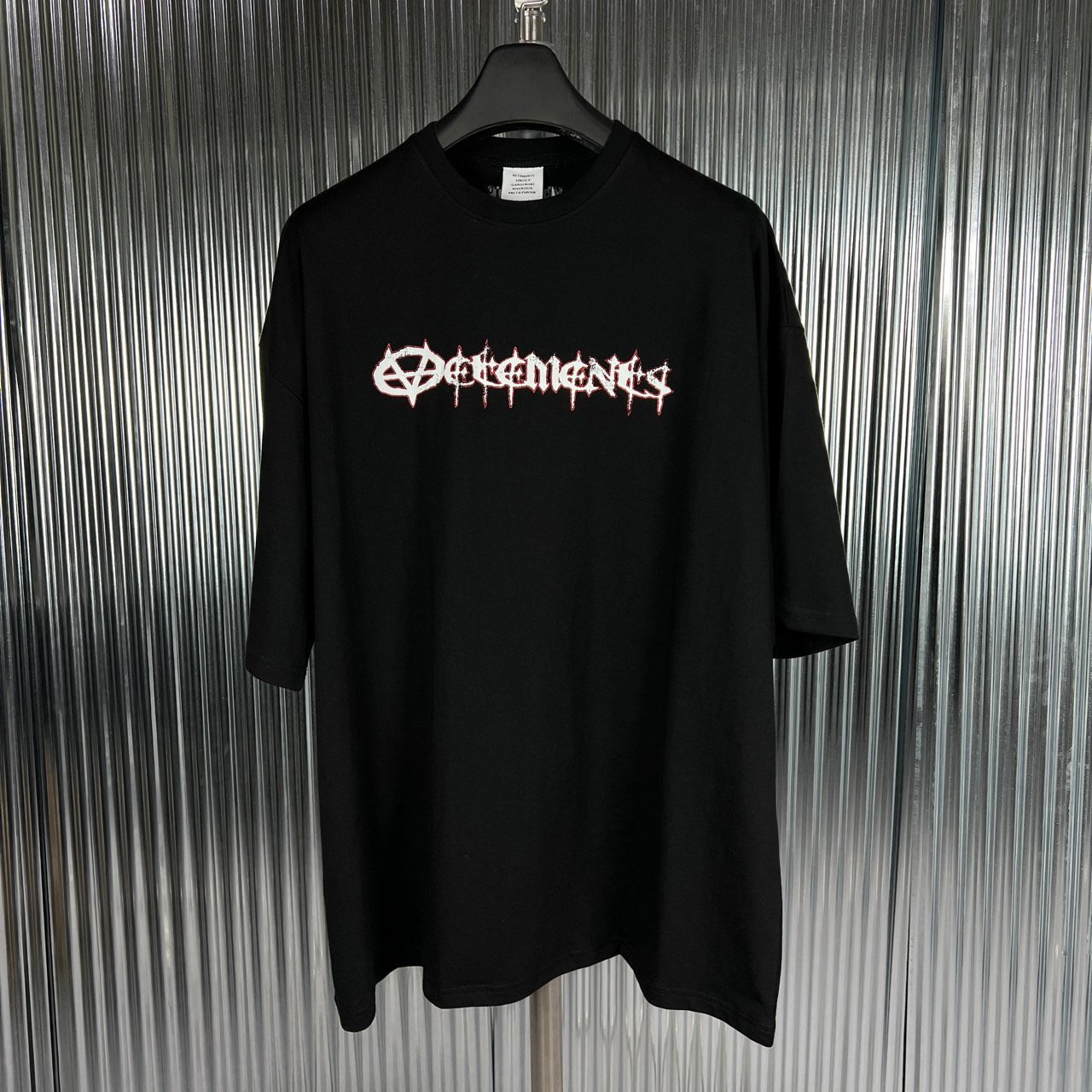 베트멍 25s/s 리퍼 반팔