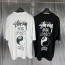 스투시 25s/s 스톡홀름 반팔