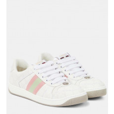 구찌 GG 로고 스크리너 여성 스니커즈 (풀박스구성)