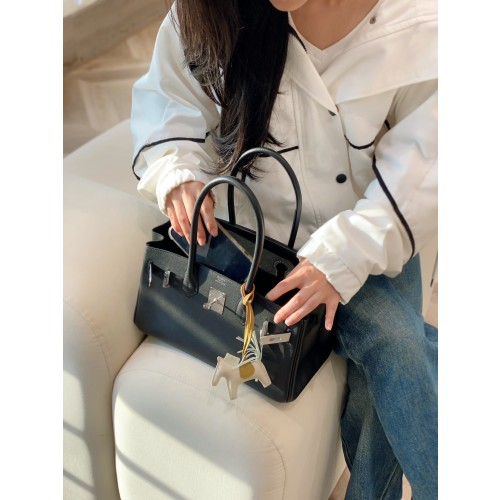 에르메* 버킨 숄더백 29