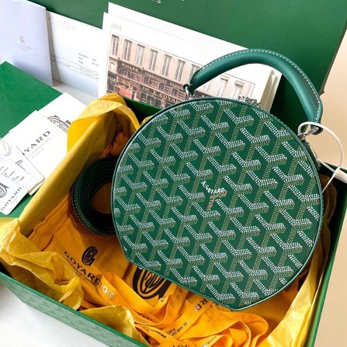 고야* 알토 후드백 그린