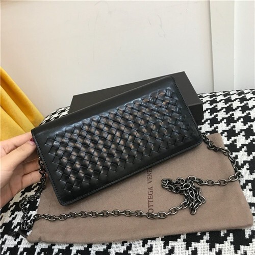 보테* 체인숄더백 bv3001