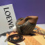 로에베 bunny tweed bag l87413