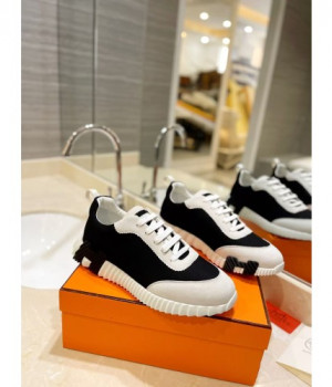 에르메* 바운싱 스니커즈