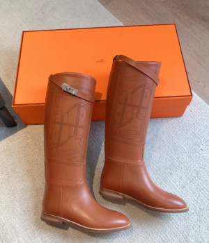 에르메* 켈리 롱부츠