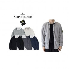 stone islan＊스톤아일랜＊ 양털 후리스 집업