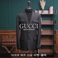 구짜 쟈코모 하프 싱글 자켓