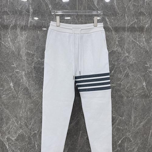 톰브라* 와플 사선 팬츠 mjq082a 06452 100