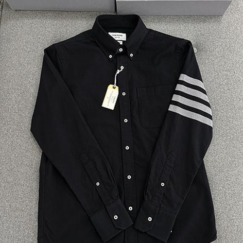 톰브라* 사선완장 셔츠