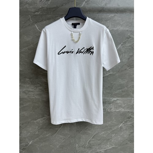 루이비* 시그니처 반팔티