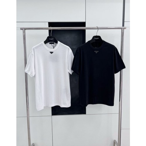 프라* 코튼 티셔츠 (2컬러)