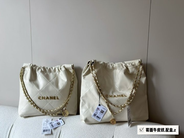 샤넬 22백