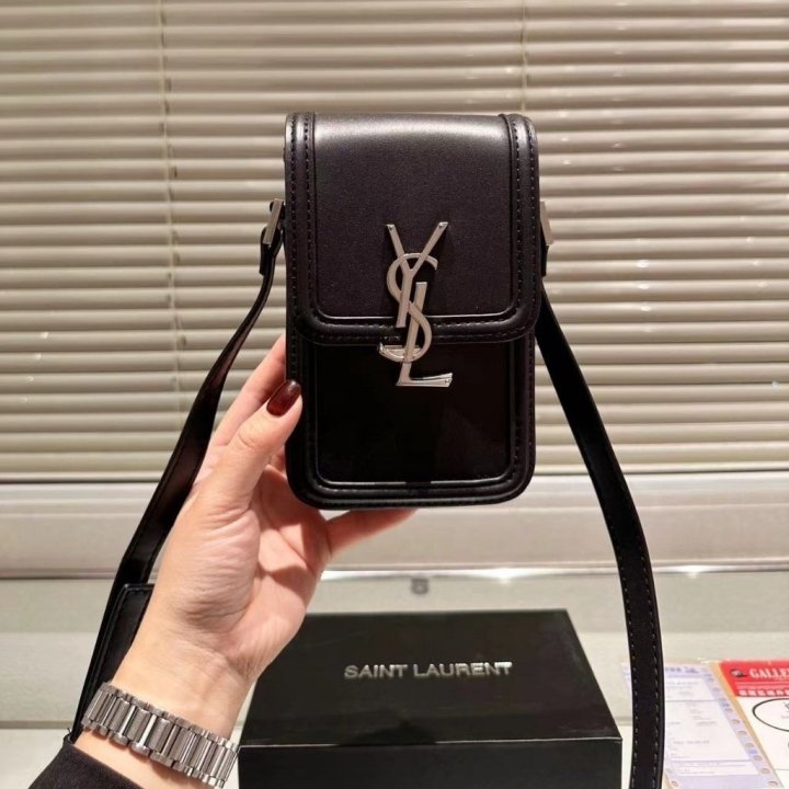 입생로랑 솔페리노 미니백