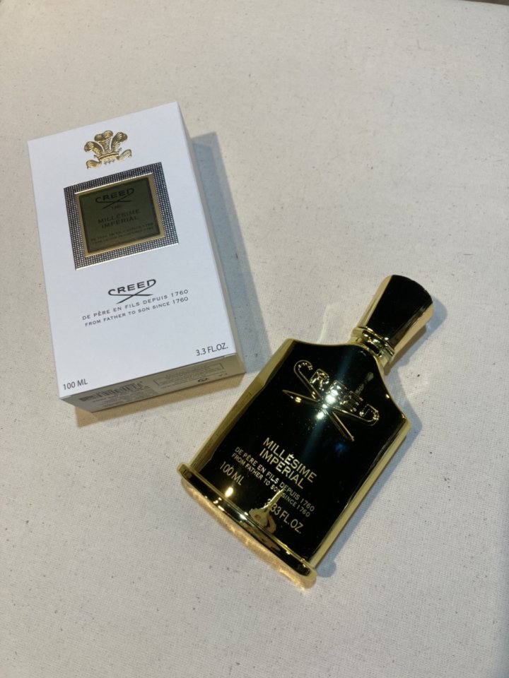 크리*밀레지움 임페리얼100ml