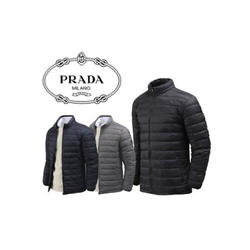  프라* 플레이트 오리털 경량 패딩