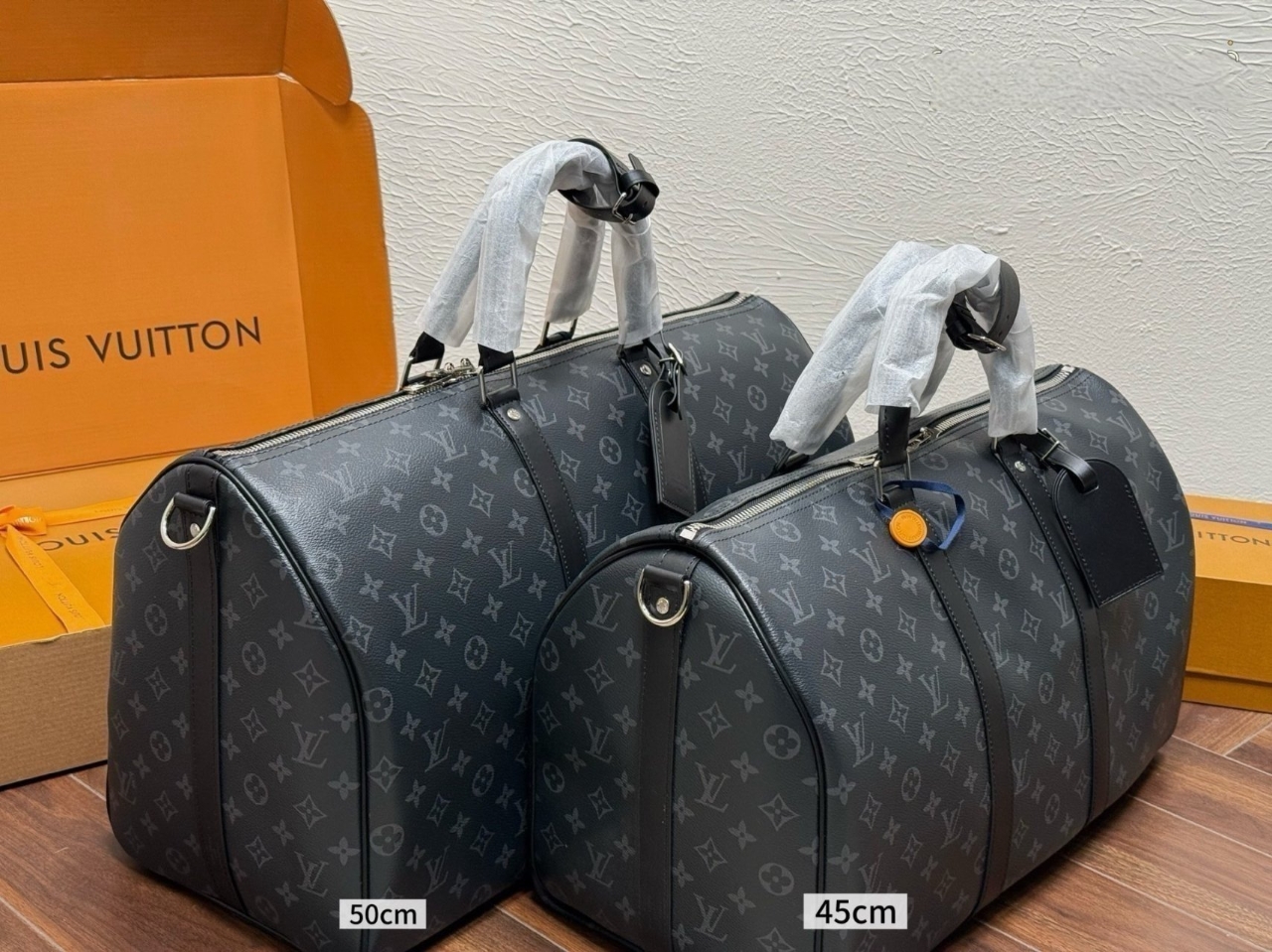 루이비통 이클립스 키폴 반둘리에(더스트구성)