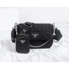 프라다 리나일론 크로스 (더스트구성)