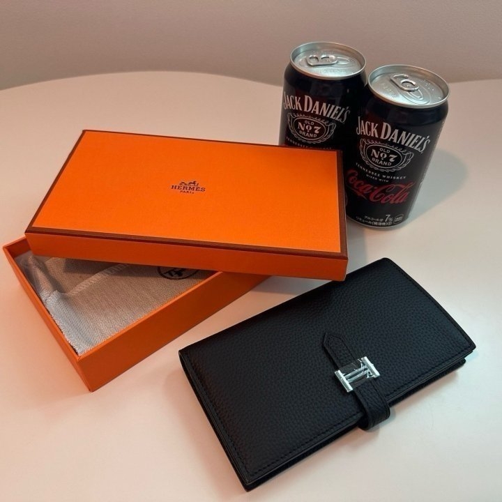 에르메스 베안 장지갑 (박스구성)