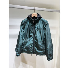 프라다 나일론 리버시블(양면) 자켓