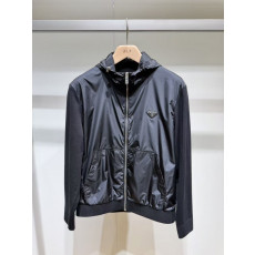 프라다 울니트 자켓