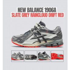 뉴발란스 1906A 솔레이트 그레이 레인클라우드