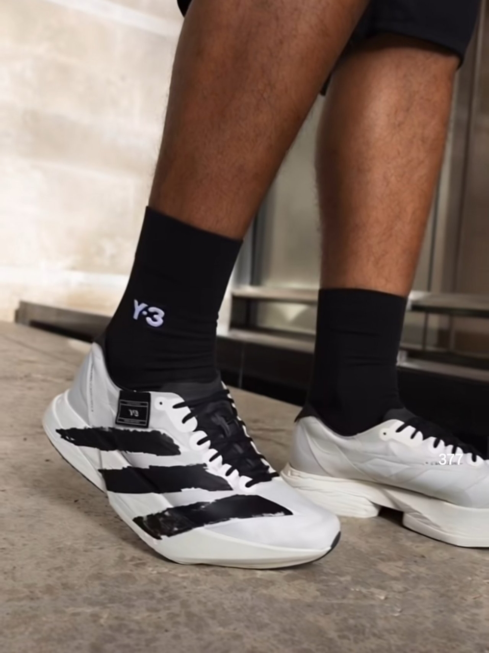 Y-3 아디오스 프로 4 (풀박스구성)