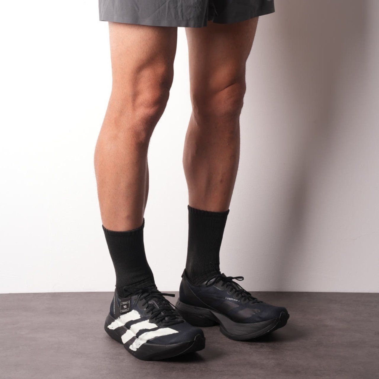 Y-3 아디오스 프로4 블랙(풀박스구성)