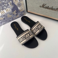 디올 디웨이 뮬 슬리퍼(풀박스구성)