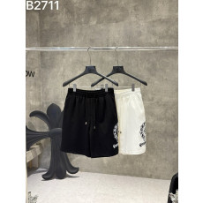 크롬하츠2026ss 말발굽 하프팬츠