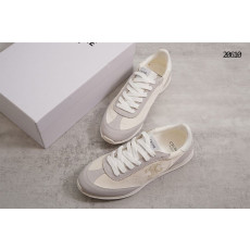 셀린느 트리옹프 레이서 로우 탑 스니커즈