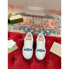 구찌 GG 로고 스크리너 남성 스니커즈 (풀박스구성)