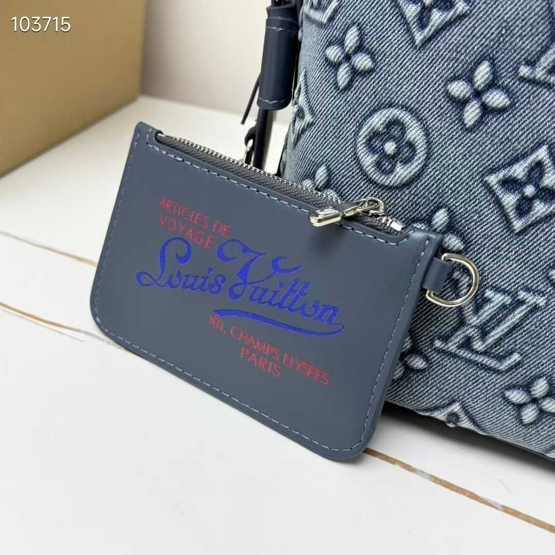 루이비통 올인BB 데님불박(더스트구성)