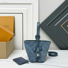 루이비통 올인BB 데님불박(더스트구성)