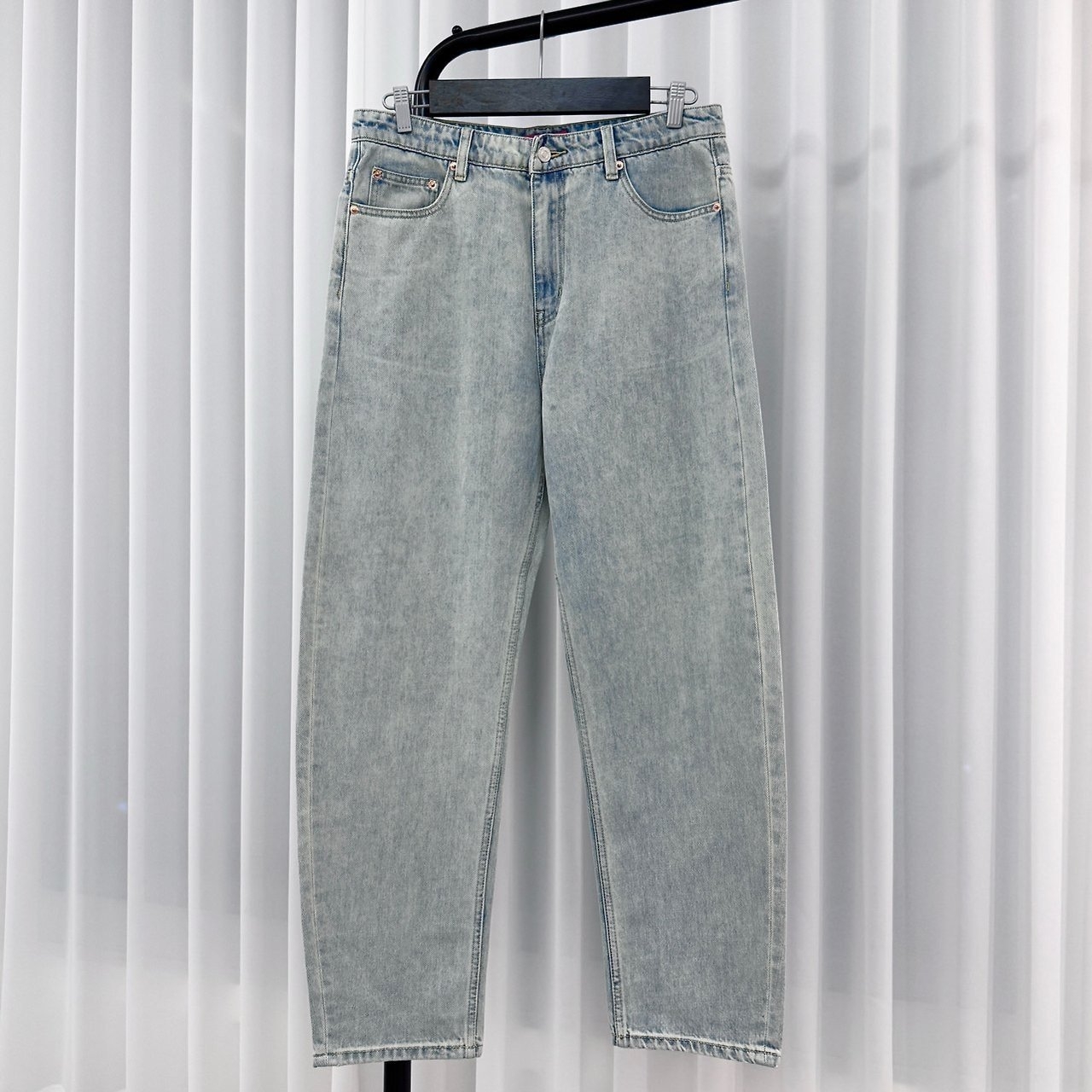 슈프림 클래식 배기 진