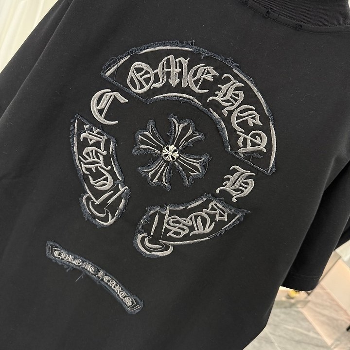 크롬하츠 헤비웨이트 반팔 No.40