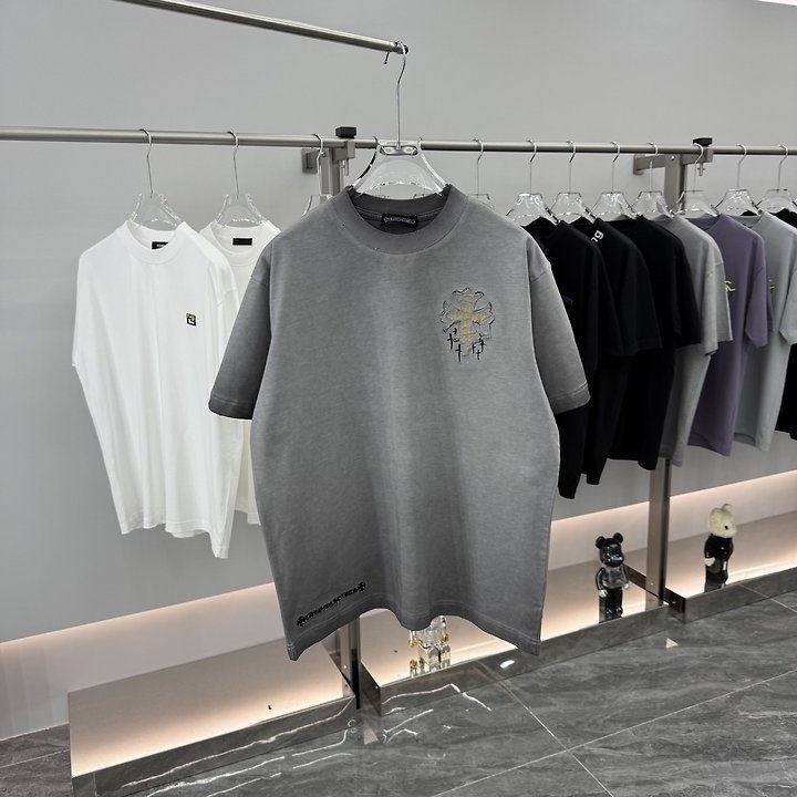 크롬하츠 헤비웨이트 반팔 No.44