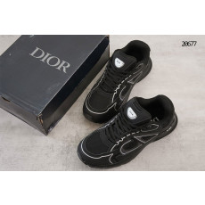 디올 B30 남성 스니커즈 메쉬 테크니컬 패브릭 (박스구성)