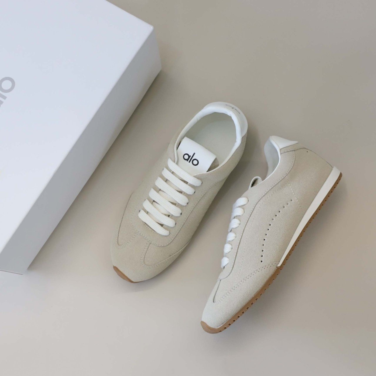 알로 선셋 스니커즈 (풀박스구성)