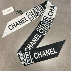 샤넬 스카프 (폴리구성)