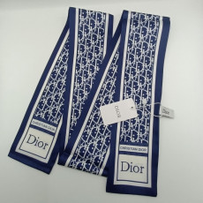 디올 스카프 (폴리구성)