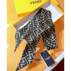 펜디 스카프 (폴리구성)