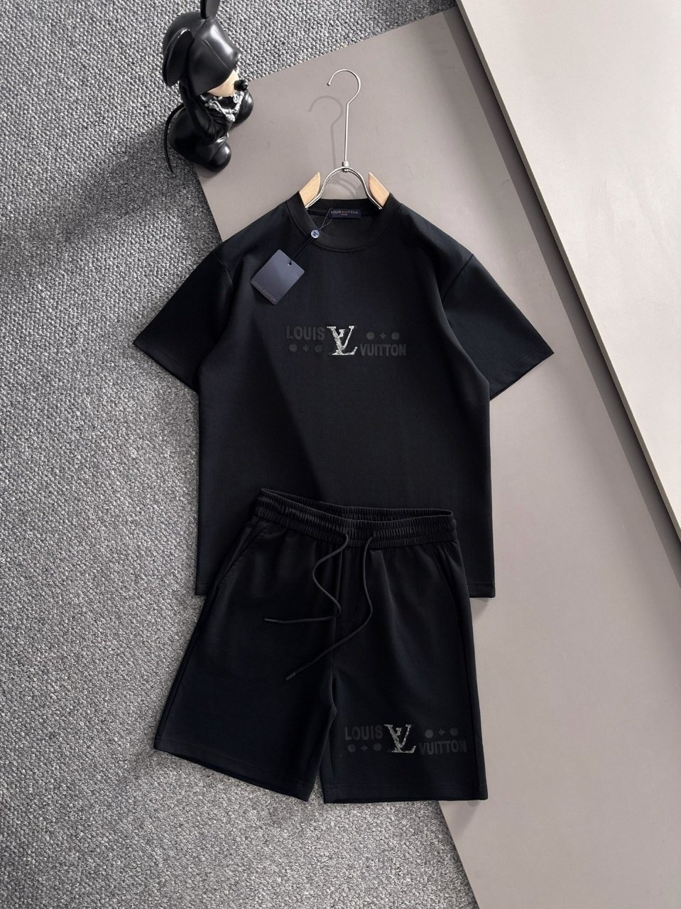 루이비통 LV3프린팅 셋업