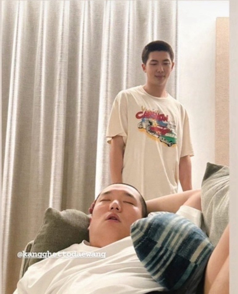 갤러리 디파트먼트 이베이 티셔츠