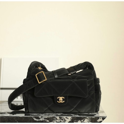 샤넬 코코네쥬 턴락 볼링백 스몰 [정품급]