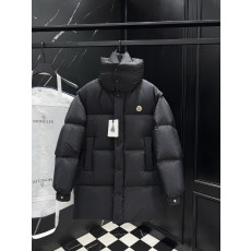 몽클레어 25fw 탈부착 롱패딩