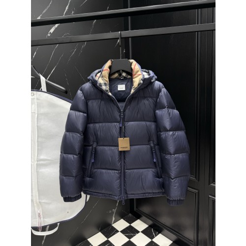 버버리 25fw 패딩