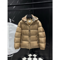 버버리 25fw 패딩
